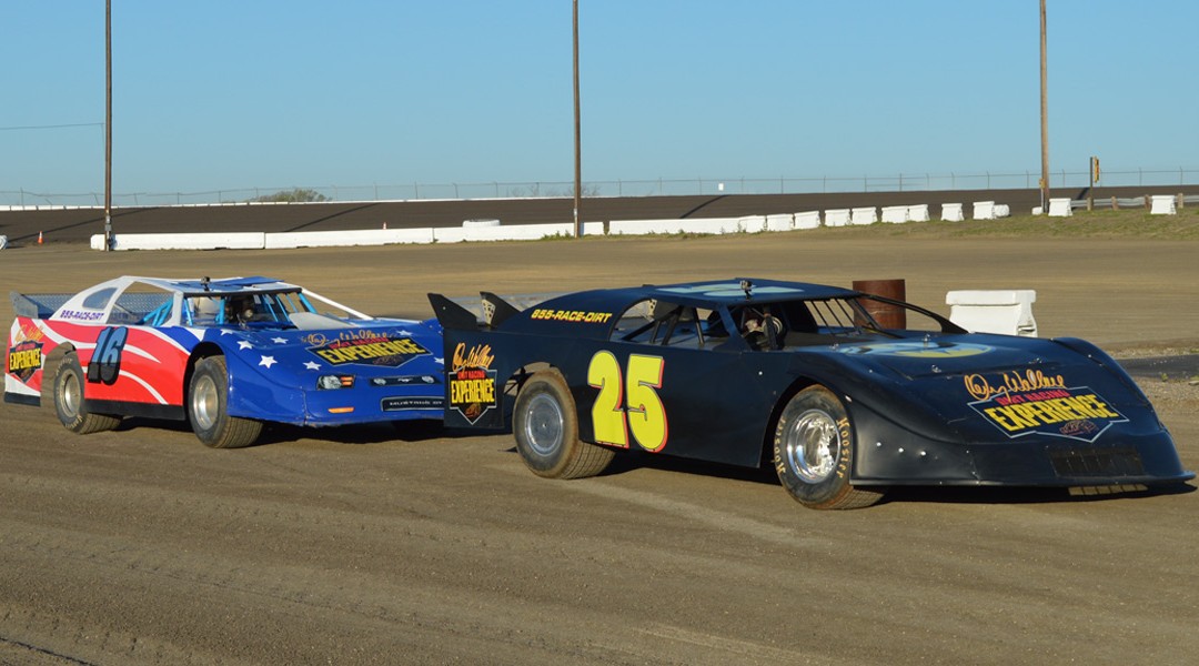 Mid Michigan Raceway Park – Drive 10 Laps for only $99 on October 14th!